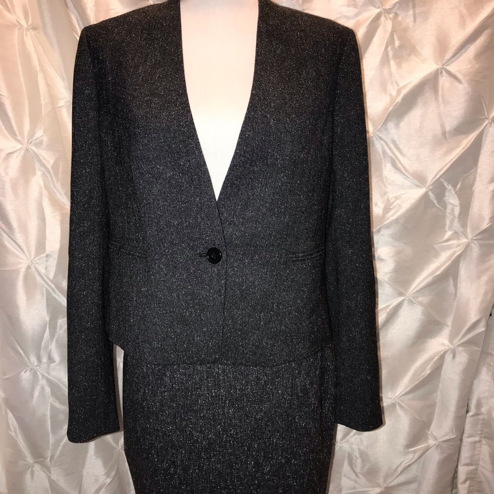 Ann Taylor skirt and blazer suit